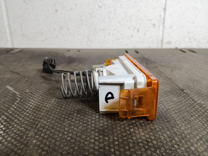 Recambio de piloto delantero derecho para renault express furgón (f40_, g40_) 1.4 referencia OEM IAM 7700811996  