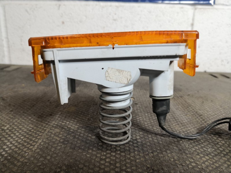 Recambio de piloto delantero derecho para renault express furgón (f40_, g40_) 1.4 referencia OEM IAM 7700811996  