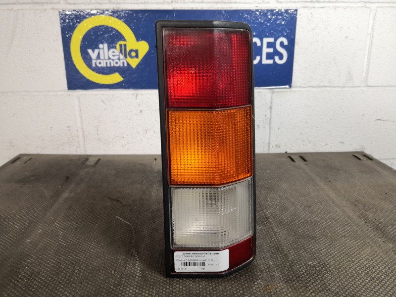 Recambio de piloto trasero derecho para renault express furgón (f40_, g40_) 1.4 referencia OEM IAM   