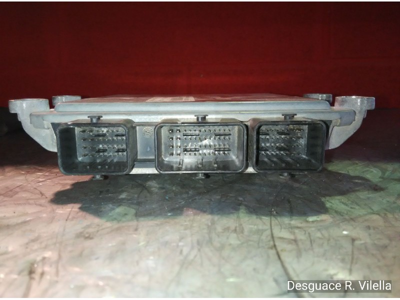 Recambio de centralita motor uce para peugeot 307 (s1) xr | 04.01 - 12.04 xr | 04.01 - 12.04 referencia OEM IAM 5WS40133C7 96474