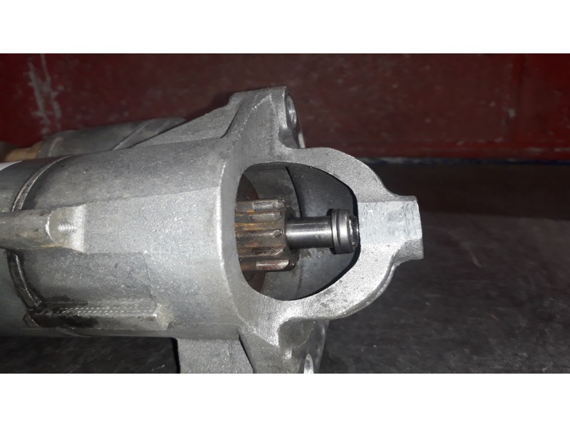 Recambio de motor arranque para renault scenic ii 1.9 dci diesel | 0.03 - ... 1.9 dci diesel | 0.03 - ... referencia OEM IAM D7R