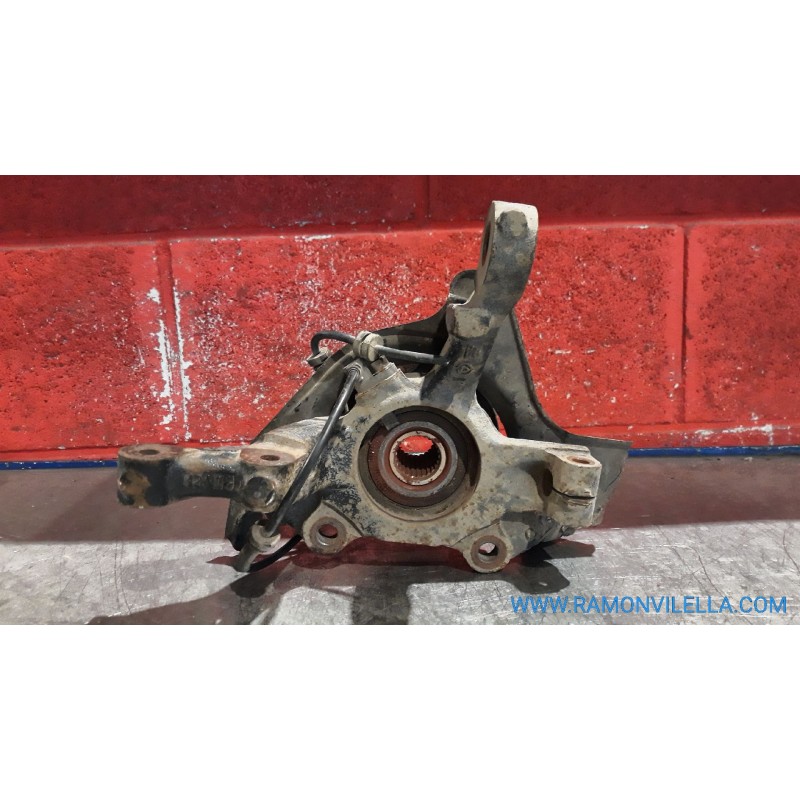 Recambio de mangueta delantero derecha para fiat stilo (192) 1.9 jtd / 1.9 jtd 115 active | 09.01 - 12.03 1.9 jtd / 1.9 jtd 115 