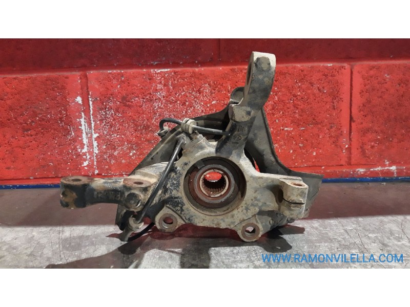 Recambio de mangueta delantero derecha para fiat stilo (192) 1.9 jtd / 1.9 jtd 115 active | 09.01 - 12.03 1.9 jtd / 1.9 jtd 115 