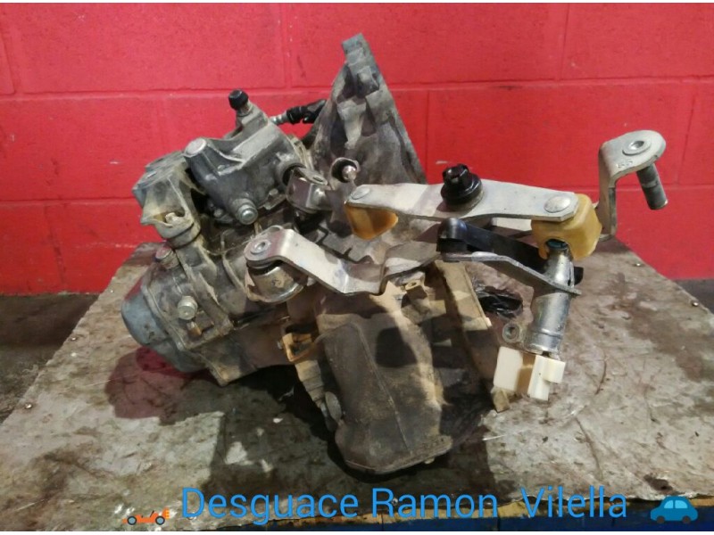 Recambio de caja cambios para opel corsa c cosmo | 0.03 - ... cosmo | 0.03 - ... referencia OEM IAM F17W355  