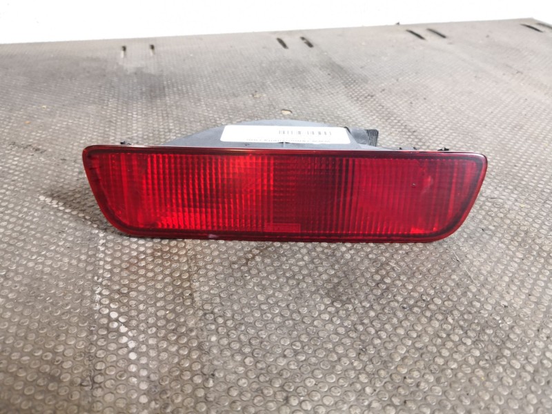 Recambio de faro antiniebla trasero derecho para nissan qashqai (j10)  | 0.07 - ...  | 0.07 - ... referencia OEM IAM 26580JD00B 