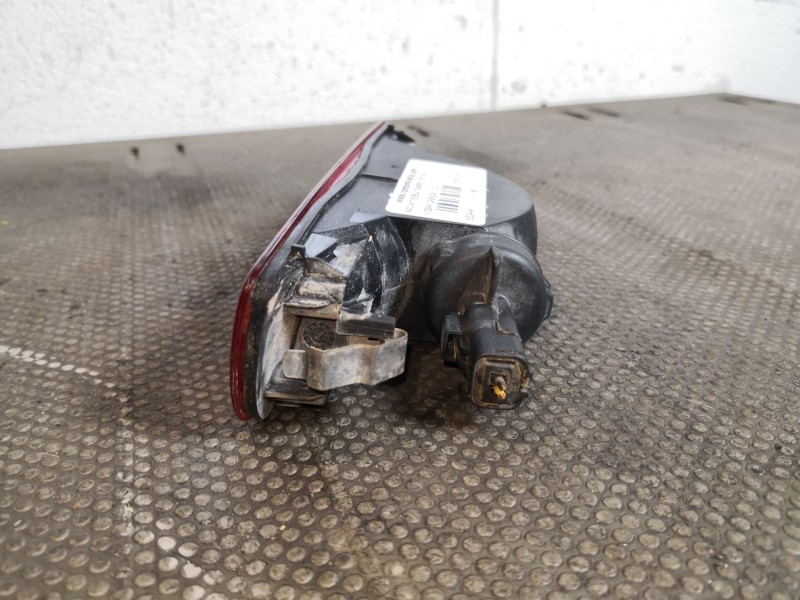 Recambio de faro antiniebla trasero derecho para nissan qashqai (j10)  | 0.07 - ...  | 0.07 - ... referencia OEM IAM 26580JD00B 