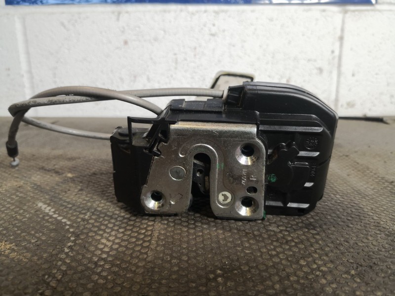 Recambio de cerradura puerta delantera derecha para nissan qashqai (j10)  | 0.07 - ...  | 0.07 - ... referencia OEM IAM    Recambio de cerradura puerta delantera derecha para nissan qashqai (j10)  | 0.07 - ...  | 0.07 - ... referencia OEM IAM