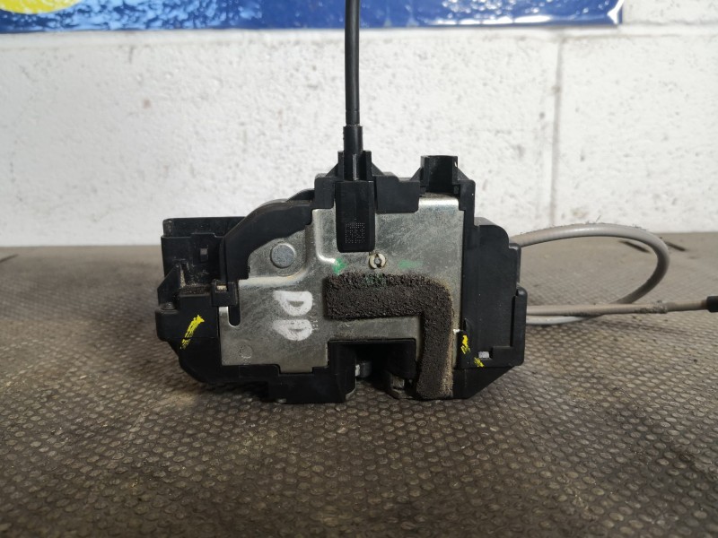 Recambio de cerradura puerta delantera derecha para nissan qashqai (j10)  | 0.07 - ...  | 0.07 - ... referencia OEM IAM    Recambio de cerradura puerta delantera derecha para nissan qashqai (j10)  | 0.07 - ...  | 0.07 - ... referencia OEM IAM