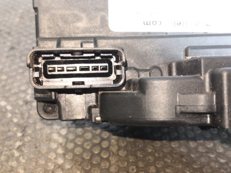 Recambio de cerradura puerta delantera derecha para nissan qashqai (j10)  | 0.07 - ...  | 0.07 - ... referencia OEM IAM    Recambio de cerradura puerta delantera derecha para nissan qashqai (j10)  | 0.07 - ...  | 0.07 - ... referencia OEM IAM