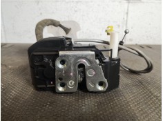 Recambio de cerradura puerta delantera izquierda para nissan qashqai (j10)  | 0.07 - ...  | 0.07 - ... referencia OEM IAM    2