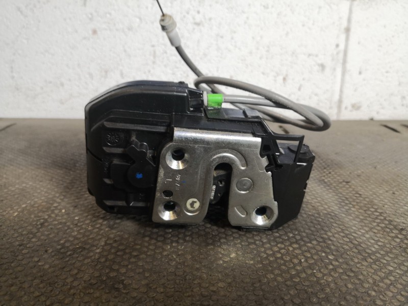 Recambio de cerradura puerta trasera izquierda para nissan qashqai (j10)  | 0.07 - ...  | 0.07 - ... referencia OEM IAM    Recambio de cerradura puerta trasera izquierda para nissan qashqai (j10)  | 0.07 - ...  | 0.07 - ... referencia OEM IAM