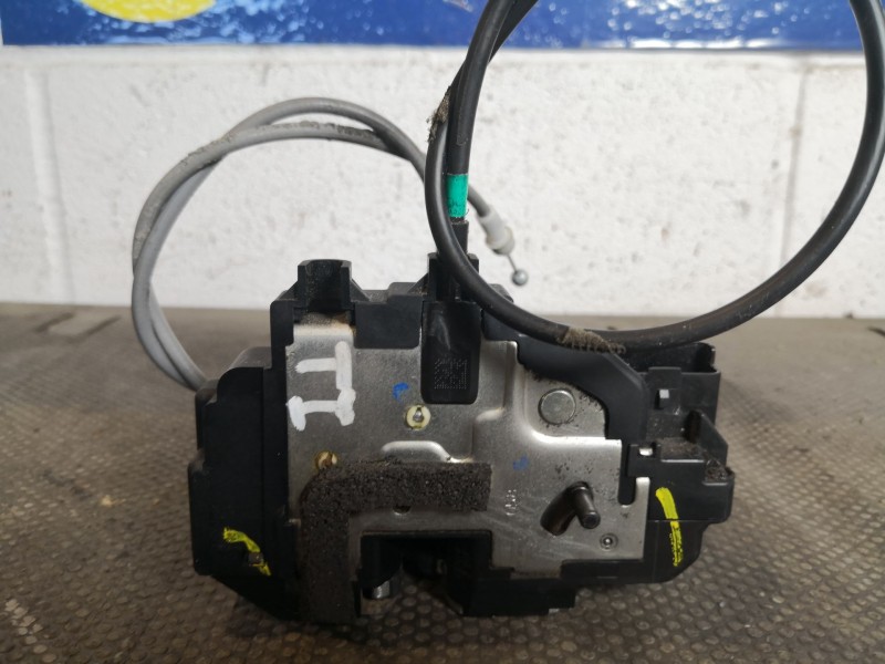 Recambio de cerradura puerta trasera izquierda para nissan qashqai (j10)  | 0.07 - ...  | 0.07 - ... referencia OEM IAM    Recambio de cerradura puerta trasera izquierda para nissan qashqai (j10)  | 0.07 - ...  | 0.07 - ... referencia OEM IAM