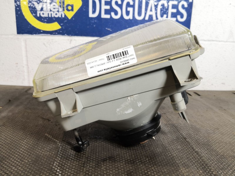 Recambio de faro derecho para seat ibiza ibiza 1.2 clx / special referencia OEM IAM    Recambio de faro derecho para seat ibiza ibiza 1.2 clx / special referencia OEM IAM