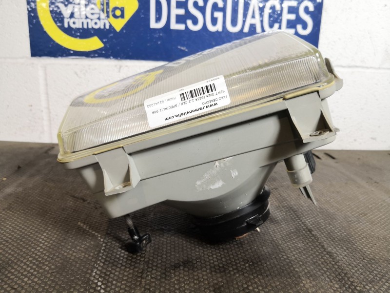 Recambio de faro derecho para seat ibiza ibiza 1.2 clx / special referencia OEM IAM    Recambio de faro derecho para seat ibiza ibiza 1.2 clx / special referencia OEM IAM