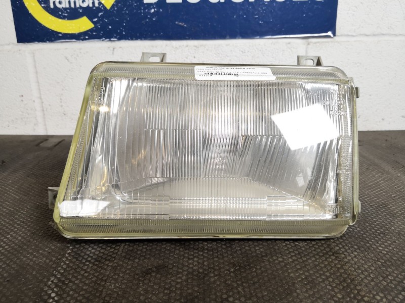 Recambio de faro izquierdo para seat ibiza ibiza 1.2 clx / special referencia OEM IAM    Recambio de faro izquierdo para seat ibiza ibiza 1.2 clx / special referencia OEM IAM
