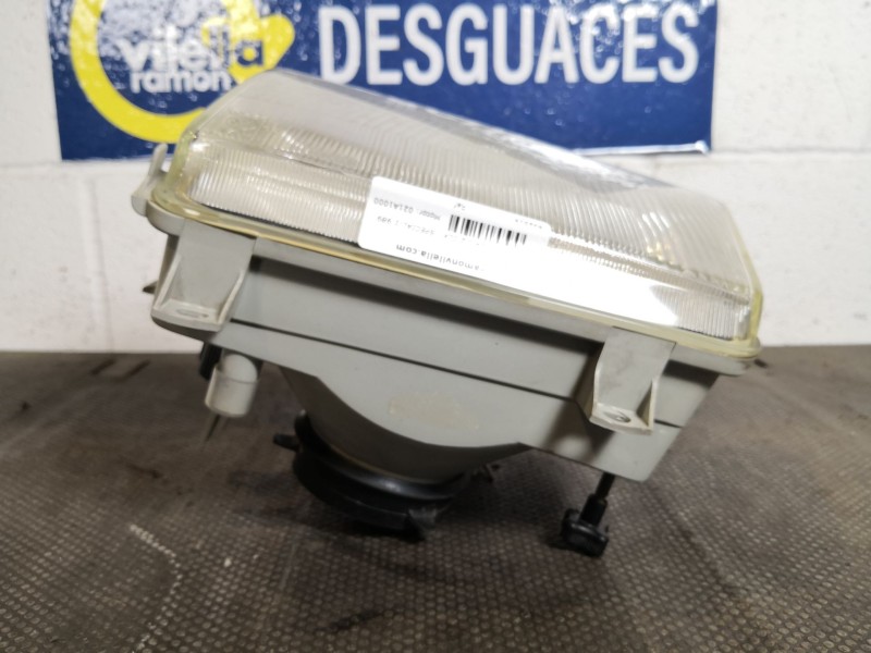 Recambio de faro izquierdo para seat ibiza ibiza 1.2 clx / special referencia OEM IAM    Recambio de faro izquierdo para seat ibiza ibiza 1.2 clx / special referencia OEM IAM