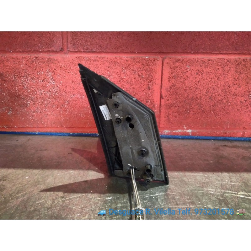 Recambio de retrovisor izquierdo para smart coupe brabus | 01.03 - 12.06 brabus | 01.03 - 12.06 referencia OEM IAM MANUAL  