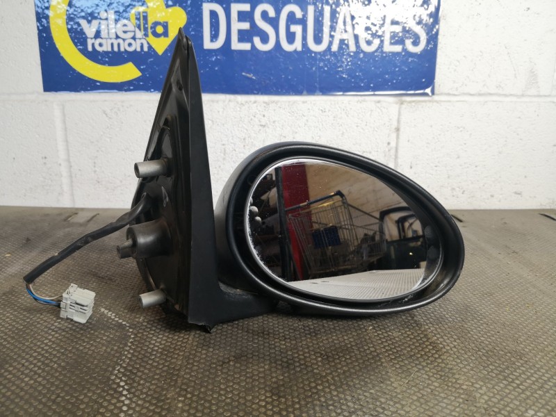 Recambio de retrovisor derecho para rover serie 25 (rf) 1.1 referencia OEM IAM ELECTRIC   Recambio de retrovisor derecho para rover serie 25 (rf) 1.1 referencia OEM IAM ELECTRIC