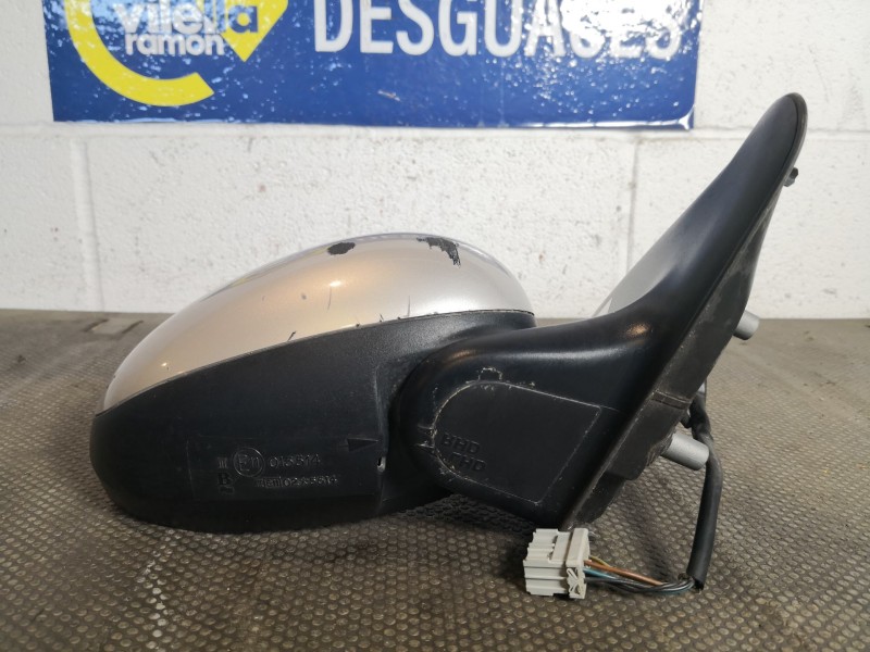 Recambio de retrovisor derecho para rover serie 25 (rf) 1.1 referencia OEM IAM ELECTRIC   Recambio de retrovisor derecho para rover serie 25 (rf) 1.1 referencia OEM IAM ELECTRIC