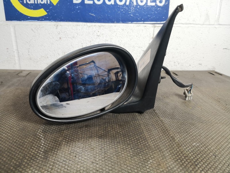 Recambio de retrovisor izquierdo para rover serie 25 (rf) 1.1 referencia OEM IAM ELECTRIC  
