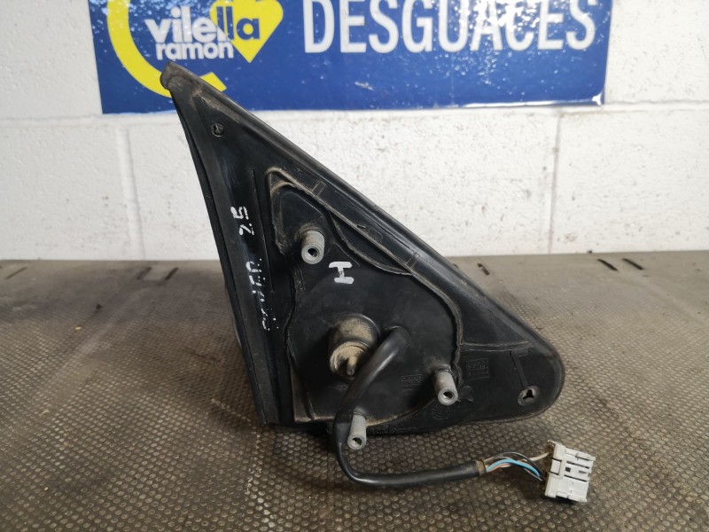 Recambio de retrovisor izquierdo para rover serie 25 (rf) 1.1 referencia OEM IAM ELECTRIC  