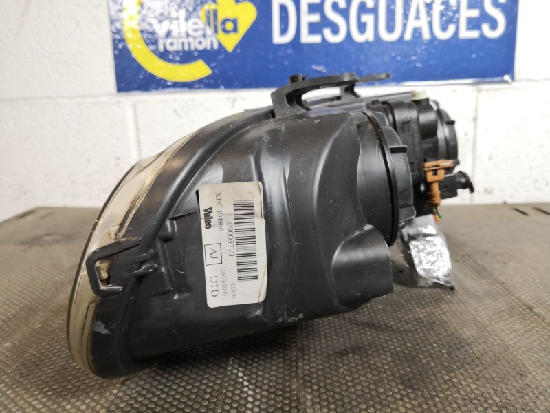 Recambio de faro derecho para rover serie 25 (rf) 1.1 referencia OEM IAM 89003770  