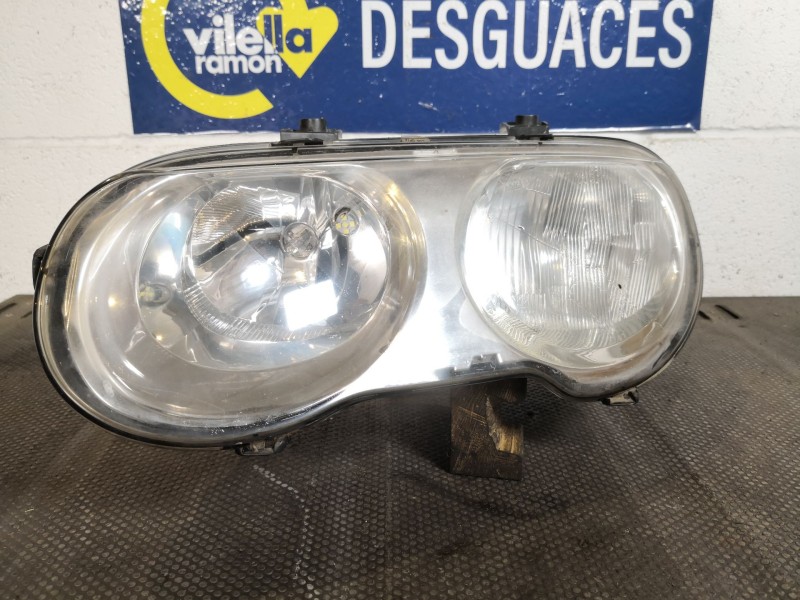 Recambio de faro izquierdo para rover serie 25 (rf) 1.1 referencia OEM IAM 89003769  