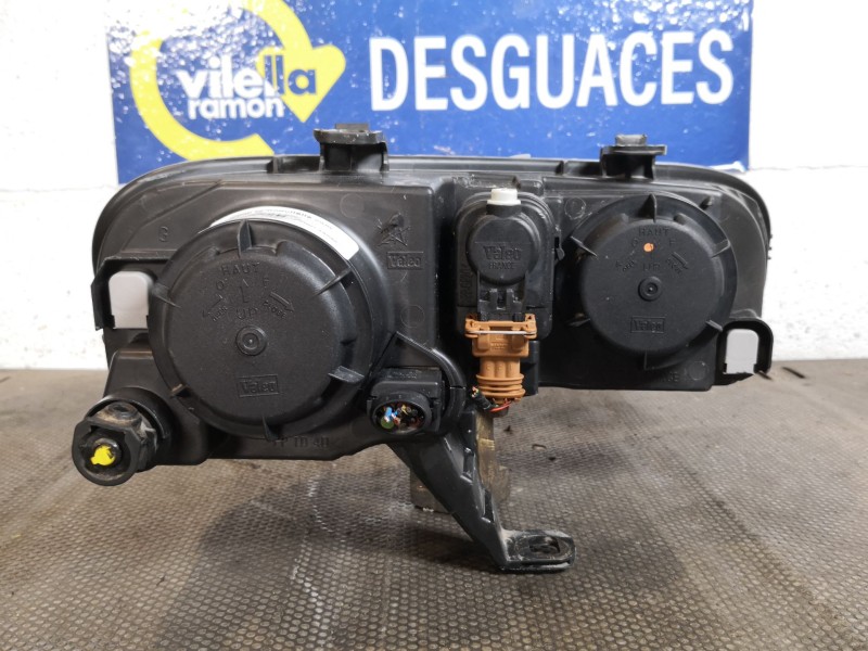 Recambio de faro izquierdo para rover serie 25 (rf) 1.1 referencia OEM IAM 89003769  