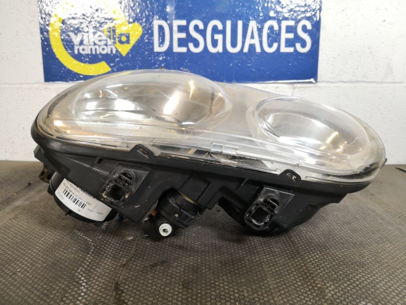 Recambio de faro izquierdo para rover serie 25 (rf) 1.1 referencia OEM IAM 89003769  