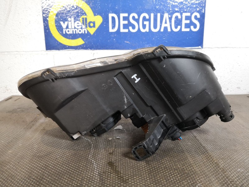 Recambio de faro izquierdo para rover serie 25 (rf) 1.1 referencia OEM IAM 89003769  