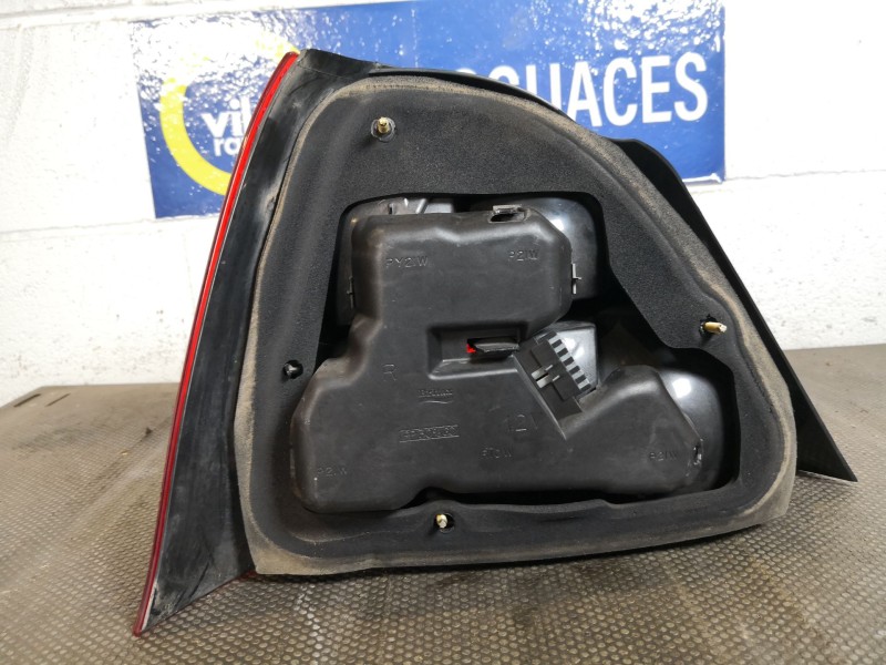 Recambio de piloto trasero derecho para rover serie 25 (rf) 1.1 referencia OEM IAM    Recambio de piloto trasero derecho para rover serie 25 (rf) 1.1 referencia OEM IAM