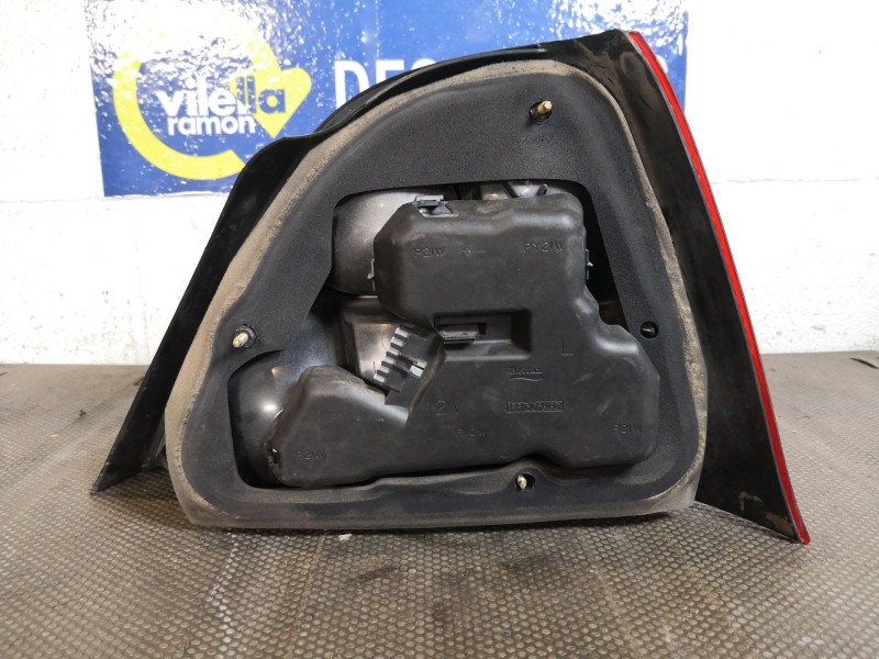 Recambio de piloto trasero izquierdo para rover serie 25 (rf) 1.1 referencia OEM IAM   