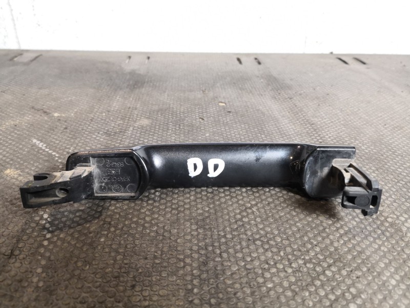 Recambio de maneta exterior delantera derecha para nissan qashqai (j10)  | 0.07 - ...  | 0.07 - ... referencia OEM IAM    Recambio de maneta exterior delantera derecha para nissan qashqai (j10)  | 0.07 - ...  | 0.07 - ... referencia OEM IAM