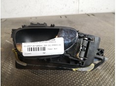 Recambio de maneta interior delantera derecha para peugeot 307 break / sw (s1) break xs | 04.05 - 12.05 break xs | 04.05 - 12.05
