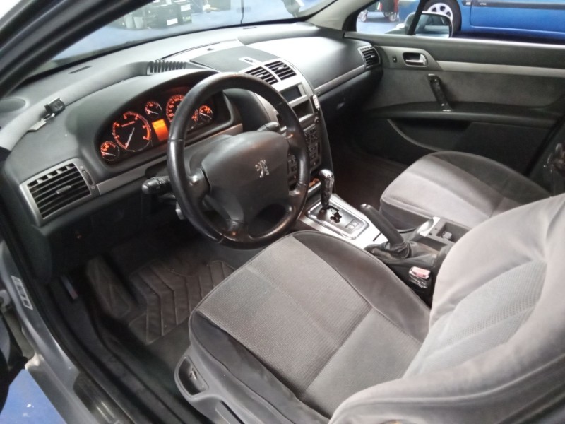 peugeot 407 del año 2004