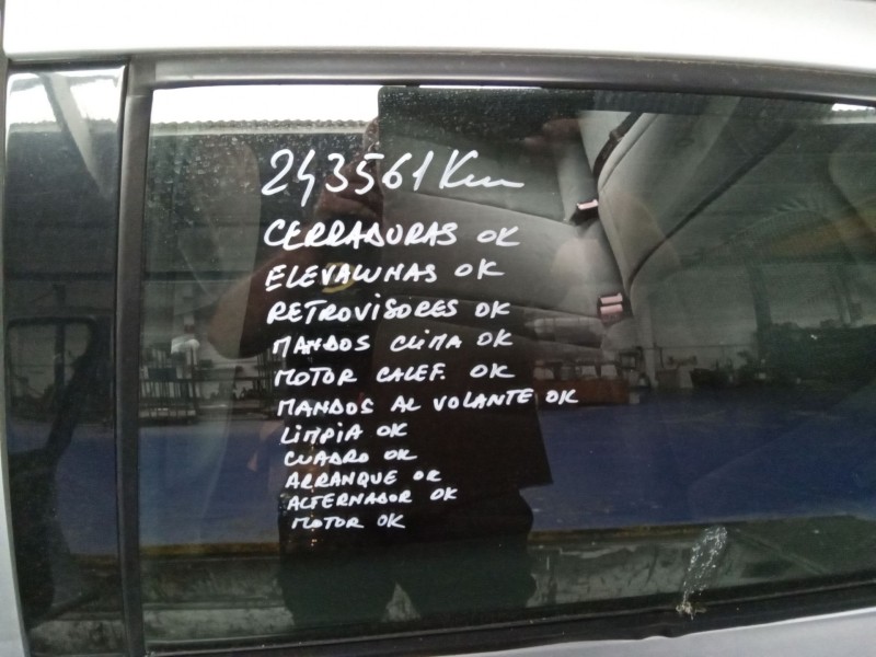 peugeot 407 del año 2004