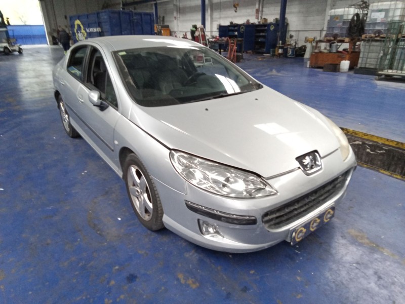 peugeot 407 del año 2004