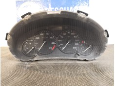 Recambio de cuadro instrumentos para citroen berlingo 2.0 hdi 600 furg. | 10.02 - 12.07 referencia OEM IAM 9645096180 5030006400