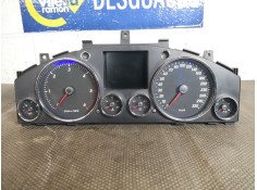 Recambio de cuadro instrumentos para volkswagen touareg (7la) tdi v10 | 11.02 - 12.06 referencia OEM IAM 7L6920880N 0263654016