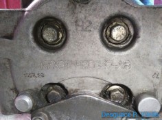 Recambio de compresor aire acondicionado para ford focus berlina (cak) ghia | 08.98 - 12.02 ghia | 08.98 - 12.02 referencia OEM  2