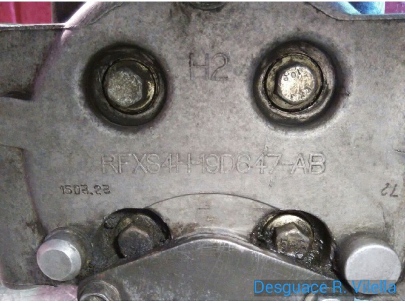 Recambio de compresor aire acondicionado para ford focus berlina (cak) ghia | 08.98 - 12.02 ghia | 08.98 - 12.02 referencia OEM 