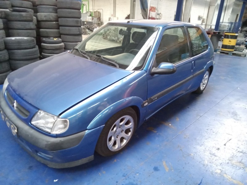 citroen saxo del año 1998 citroen saxo del año 1998