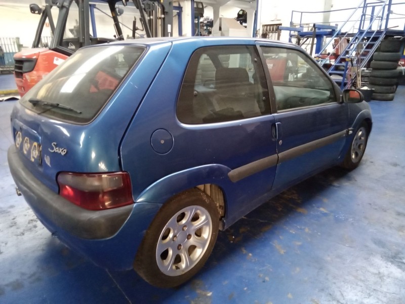 citroen saxo del año 1998 citroen saxo del año 1998