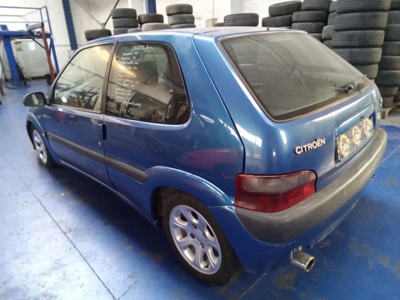 citroen saxo del año 1998 citroen saxo del año 1998