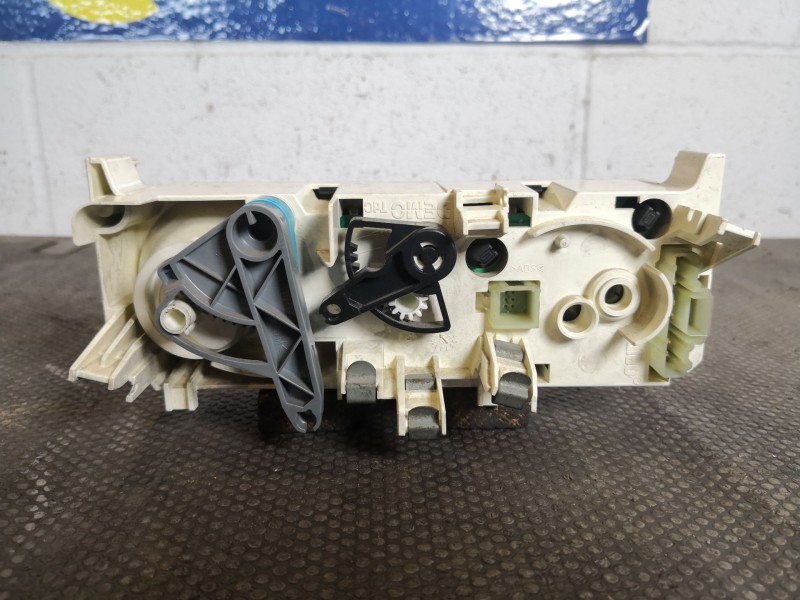 Recambio de mando calefaccion aire acondicionado para citroen berlingo 2.0 hdi 600 furg. | 10.02 - 12.07 referencia OEM IAM 0308