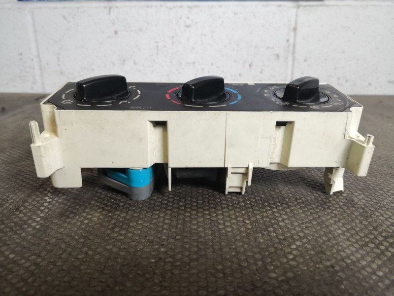 Recambio de mando calefaccion aire acondicionado para citroen berlingo 2.0 hdi 600 furg. | 10.02 - 12.07 referencia OEM IAM 0308