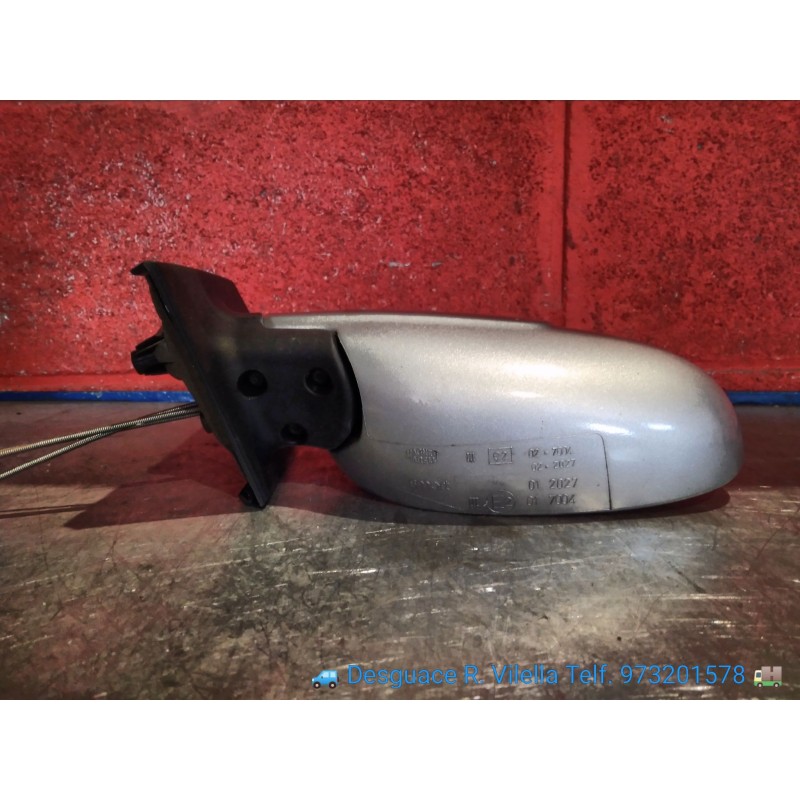 Recambio de retrovisor izquierdo para smart coupe brabus | 01.03 - 12.06 brabus | 01.03 - 12.06 referencia OEM IAM MANUAL  