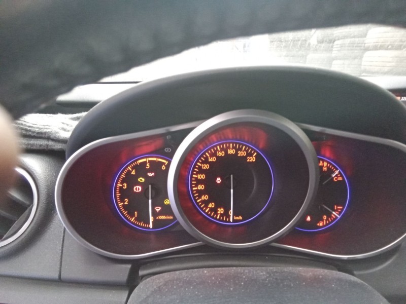 mazda cx7 2.2 crtd active del año 2011 mazda cx7 2.2 crtd active del año 2011