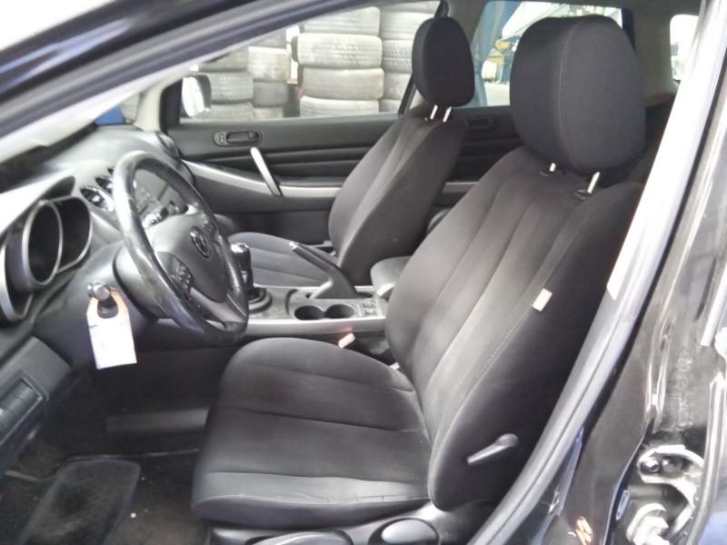mazda cx7 2.2 crtd active del año 2011 mazda cx7 2.2 crtd active del año 2011