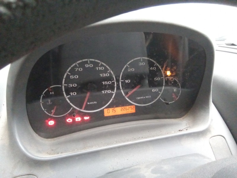 citroen jumper caja cerrada  desde 02  | ... del año 2002